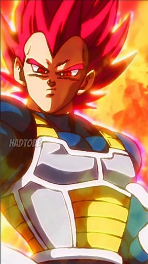 Paragus & Vegeta Think Broly Is Finished...!