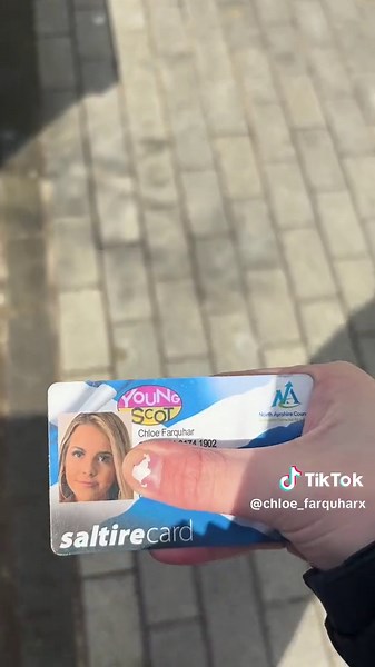 Travel Across Scotland for Free with Young Scot NEC Card