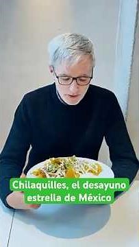 The ultimate recipe for Mexican chilaquiles: Mexico's most famous breakfast