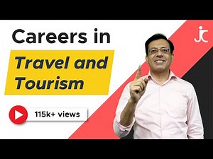 Travel And Tourism As A Career | Best College For Travel And Tourism | Career Counselor Jitin Chawla