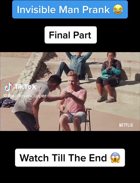 Enjoy! 😂 #fyp #viral #foryoupage #prank #pranks #prankster #prankwars #funny #laugh #lol Credit: Magic For Humans