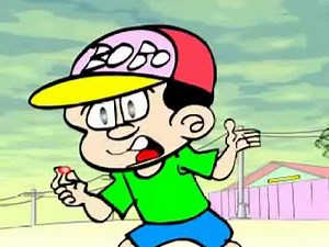 ဘိုဘို - စေခိုင်းကောင် (Bo Bo Cartoon)