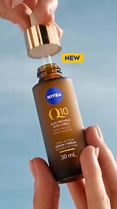 435 reactions | Wrinkles?! So, what. Reduce the look of deepest wrinkles and newly formed wrinkles with new NIVEA Q10 Dual Action Serum. | NIVEA | Facebook