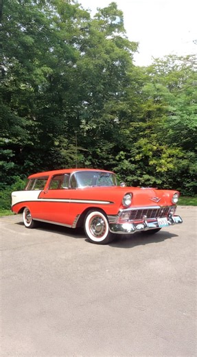 1956 Chevrolet Nomad