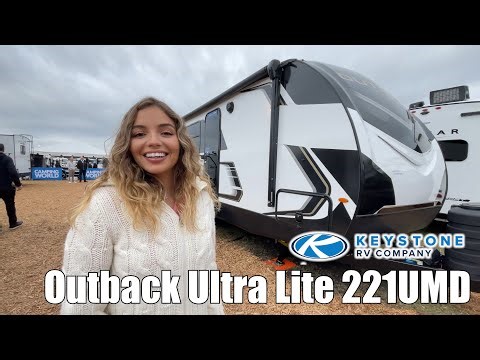 Keystone RV-Outback Ultra-Lite-221UMD