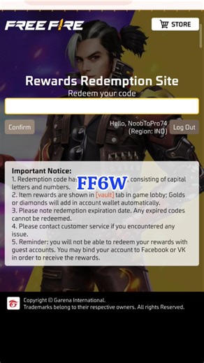 FF REDEEM CODE TODAY | Free Fire Redeem Code 21 March 2026 | Free Rewards & Diamonds #ytshorts