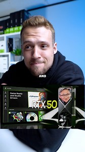 13K views · 129 reactions | Now I’m Excited for Nvidia RTX 50 Series GPUs | Zach’s Tech Turf | Facebook