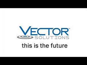 Vector Solutions: This Is the Future