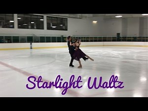 Starlight Waltz | Ice Dance