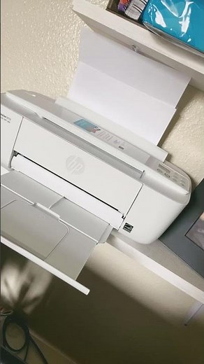 HP DeskJet 3772