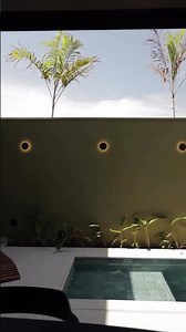 Interior area with Premium Matte Paint in Light Damask color.