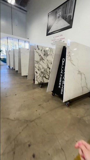 Tile Shopping at Arizona Tile | Stunning Porcelain Finds + Taj Mahal Favorite!