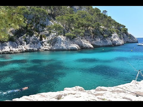 Places to see in ( Cassis - France ) Calanques