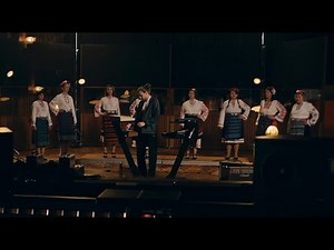 Douran - Glass Nebula (feat. Bulgarian Choir)