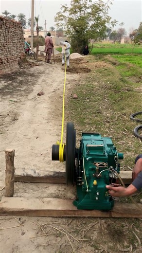 Smart Dizel Diesel engine starting 😱😱😱 Bik