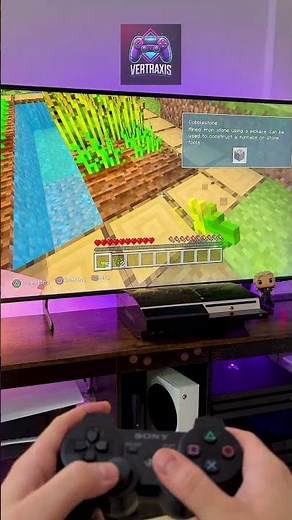 The Last Update | Minecraft PS3 Edition (Phat Console)