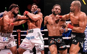 Amateurs prohibited, bouts restricted to four rounds - BKFC could see changes under newly approved unified rules for bare knuckle fighting