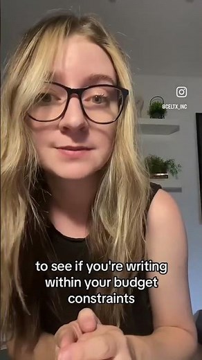 How to Use Script Insights in Celtx
