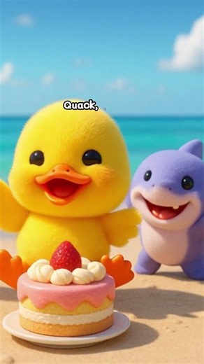 Quack, quack, quack - let's dance dance dance : Duck Song | ‪@duckschool‬