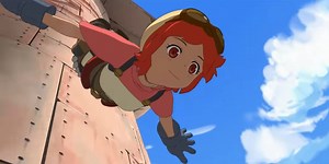 Netflix's Eden Review: Coming of Age in a Robot Future | Den of Geek