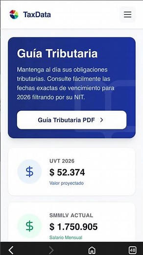 How to access TAX DATA: The new tax suite from PKF Cabrera 🚀