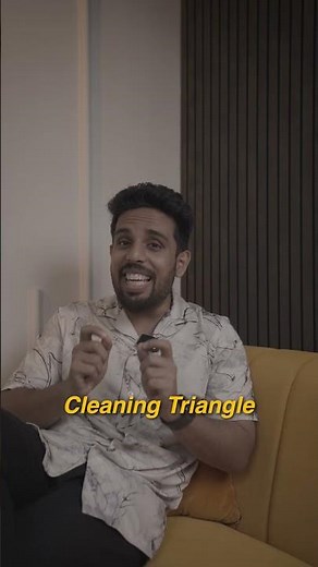 Don’t Forget These Kitchen Triangles