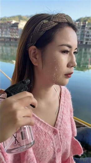 Ultimate Waterproof Makeup Stress Test 💦😳 | Real Water • No Filter • Honest Proof