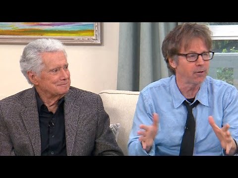 EXCLUSIVE: How Regis Philbin Helped Dana Carvey Nail His Donald Trump Impression