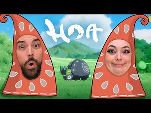 Peaceful Ghibli-inspired game takes an unexpected turn (Hoa playthrough)