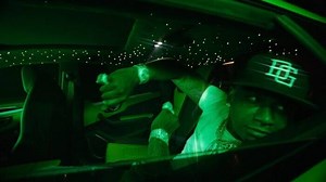 Moneybagg Yo’s new visual, “Wockesha”, has the rapper under his spell