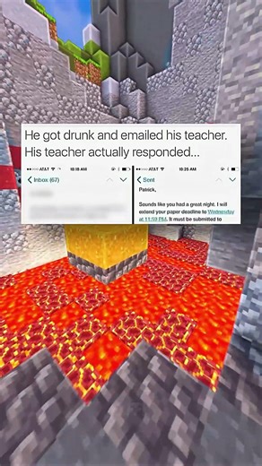 The Teacher REPLIED to THIS email! 😧😅