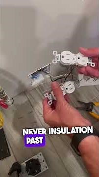 How to: Converting a 240V Range Receptacle to 120V regular receptacle #howto #range #convert