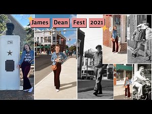 James Dean Festival 2021 Vlog