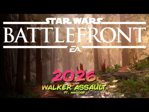 Gods of Battlefront 2015