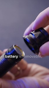 If you've ever run out of battery mid-shift or mid-operation, this setup might matter. The P40 uses a removable 21700 battery—5,500mAh included (second highest capacity available). You can upgrade to 6,000mAh for even longer runtime. Here's what that gets you: Turbo: 1 hour at 2,000 lumens High: 7 hours at 1,005 lumens Medium: 12 hours Low: 20 hours Good for extended ops or anywhere you can't swap batteries mid-use. | Nitecore Lights