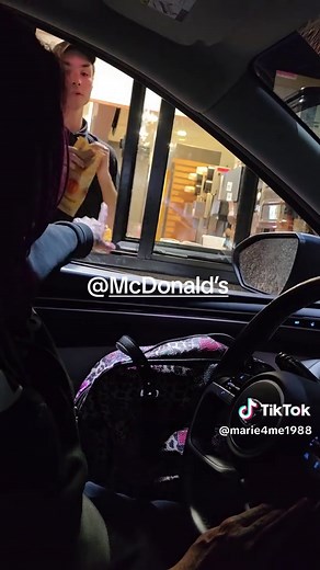 Rude Customer Encounters at McDonald's
