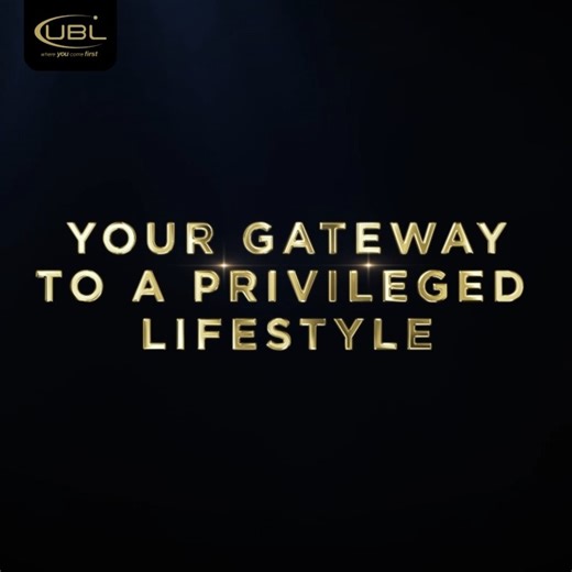 Introducing the new symbol of distinction — UBL Signature Priority Banking. Crafted exclusively for our Signature clients, it is your gateway to a world of privilege and excellence. Grow faster with UBL. Follow us on LinkedIn for regular job updates: https://pk.linkedin.com/company/united-bank-limited Follow us for the latest instant updates on WhatsApp. Tap to join: https://whatsapp.com/channel/0029Vb6MQra2ER6nc9cpTU2B #UBL #UBLSignature #UBLPriorityBanking #SignaturePriority #SignaturePriority