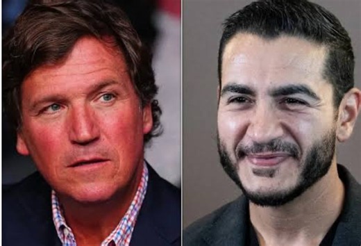 The Source |Tucker Carlson Breaks With GOP, Backs Abdul El-Sayed Over Mike Rogers in Michigan Senate Fight