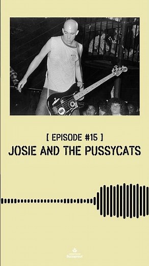 Josie and the Pussycats - Black Flag?! #JosieandthePussycats #BlackFlag #2000s