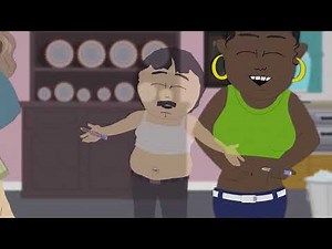 The End Of Obesity | South Park | Comedy Central Africa