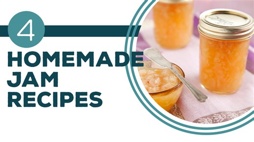 In this classic Paula's Home Cooking episode, I'm makin' the most incredible homemade jams and preserves! Watch more full episodes here: https://bit.ly/4kCcSJc | Paula Deen