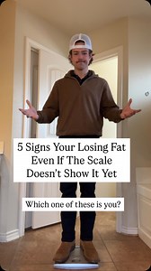 Signs You’re Losing Fat (Even If the Scale Isn’t Moving Yet) Follow...