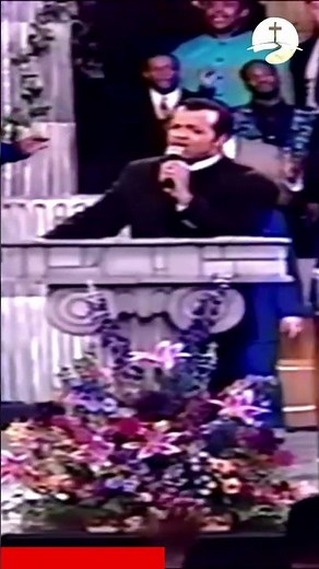Bishop Carlton Pearson "Yes Lord" (COGIC Anthem) #cogic