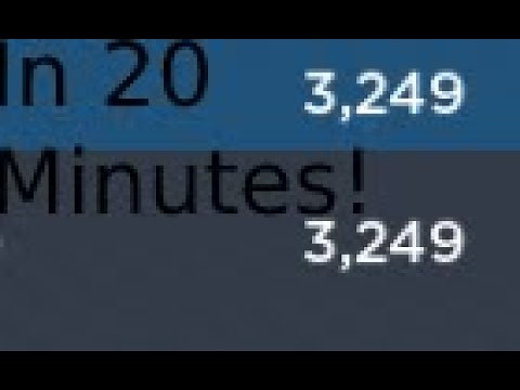 How to afk grind kills! (Thanos Simulator)