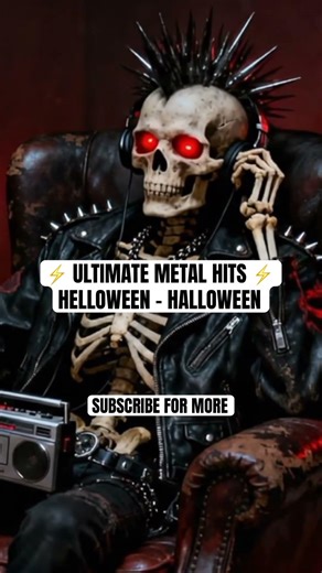 Helloween - Halloween