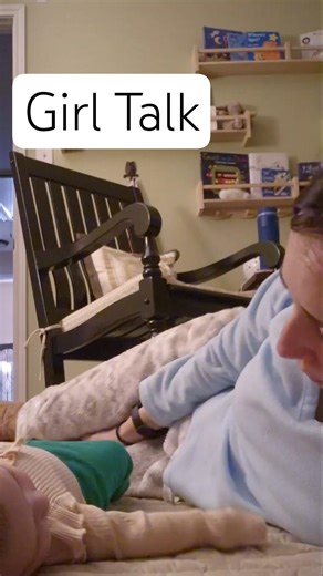 Just gossiping #babynoises #babylove #momlife #moments