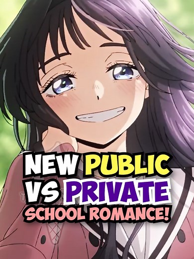 The Fragrant Flower Blooms with Dignity: New Drama Romance Anime 2025