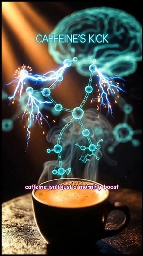 What Caffeine REALLY Does To Your Body #healthyliving
