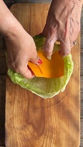 This BLT lettuce wrap is so refreshing! Comment “RECIPE” and I will DM you the recipe! Use whatever you have on hand. I used chicken, bacon, cheddar, avocado, tomato, my delicious Creamy Chive Dressing, and I love adding my Marinated Red Onions. I top it all off with some Chicago style giardiniera. I have a story highlight called “lettuce wrap” if you scroll through. It takes a little practice to learn the technique, but truthfully it’s easier than you think. What’s going in your wrap? https://n