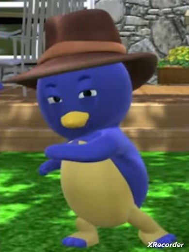 My favorite music from the Backyardigans (Le Master of Disguise) part 68